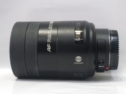 AFレフレックス500mmF8