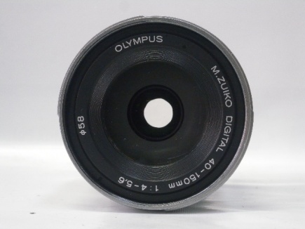 MズイコーD40-150mmF4-5.6R