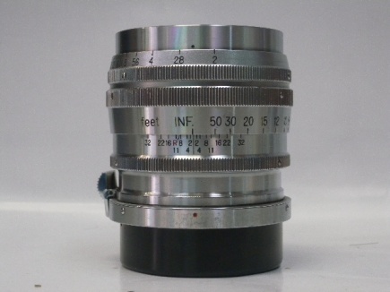 ニッコールS8.5cmF2