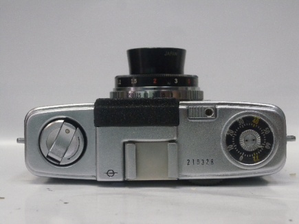 ペンS 純正フード付