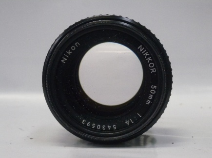 Aiニッコール50mmF1.4s