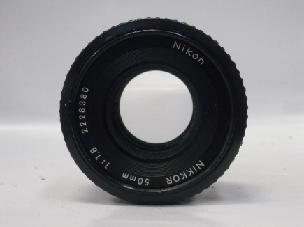 Aiニッコール50mmF1.8s