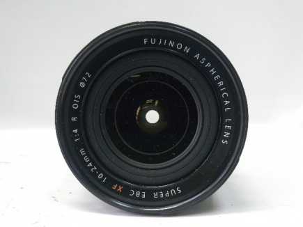 フジノンXF10-24mmF4Rois