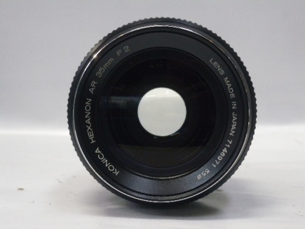 ヘキサノンAR35mmF2