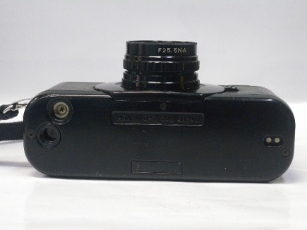 オート110スーパー 24mmF2.8 ストロボセット