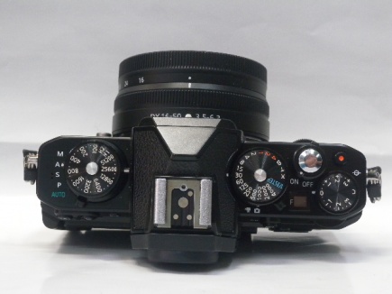 Zfc ZDXニッコール16-50