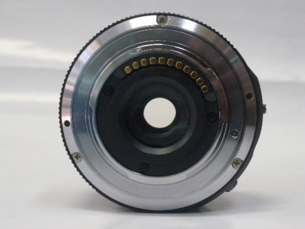 ルミックスGXバリオ14-42mmF3.5-5.6PZ