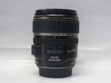 EF17-85mmF4-5.6ISusm
