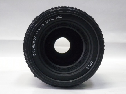 ライカDズミルックス25mmF1.4(フォーサーズ）