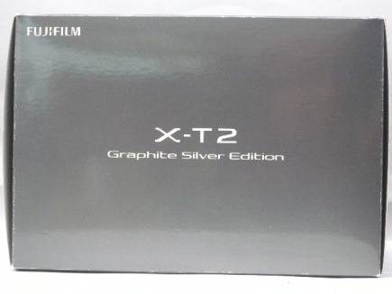 X-T2GraphiteSirver