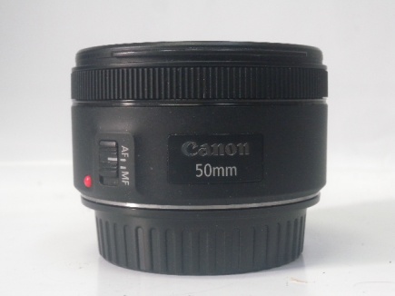 EF50mmF1.8stm