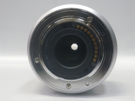 ルミックスG25mmF1.7