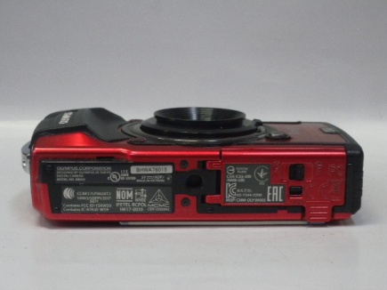 タフTG5 水中ケース、フラッシュセット