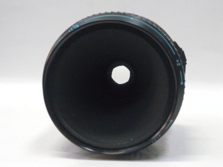 nMDマクロ50mmF3.5 チューブ付