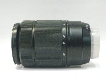 フジノンXC50-230mmF4,5-6,7OISII
