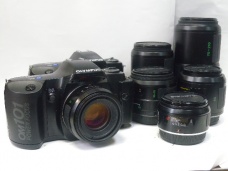 OM101 レンズ5本セット